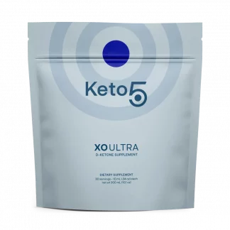Keto 5 Ultra (30 day supply)