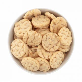 IP Butter Popcorn Popped Cakes Packet