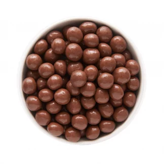 IP Chocolate Soy Puffs Box