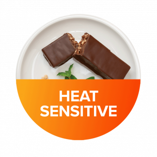 IP Chocolate Mint Protein Bars Packet