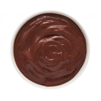 IP Dark Chocolate Pudding Mix Box