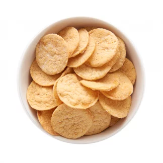 IP Sea Salt and Vinegar Crisps Packet