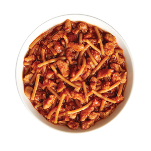 IP Vegetable Bolognese Spaghetti Mix Box
