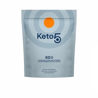 Keto 5 XO 8 (30 day supply)