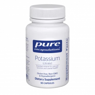Potassium (90 day supply)