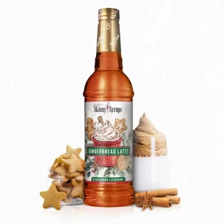 Skinny Gingerbread Latte