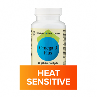 IP Omega-3 Plus (60 softgels)