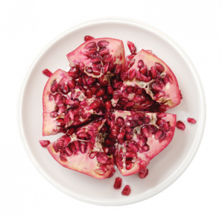 IP Pomegranate Collagen Peptide Shots (6 pack)