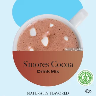 IP S'mores Cocoa Drink Mix Packets