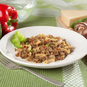 Cheesesteak Pasta Packet